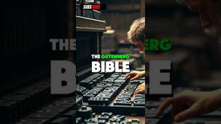 The Gutenberg Bible A Revolution in Print [upl. by Latsryk]