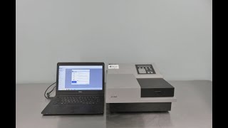 Biotek EL808 Microplate Reader ID 20196 [upl. by Kaliope]