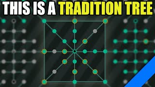 This Mod Changes The Tradition Tree… [upl. by Attenwahs]