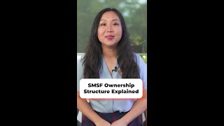 SMSF Ownership Structure Explained shorts property smsf [upl. by Sherlock]