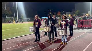 Stuttgart Legacy Drumline vs Vilseck HS Drumline 2023 [upl. by Linet]