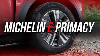 4 MESI con MICHELIN EPRIMACY ecco COME È ANDATA [upl. by Longerich]