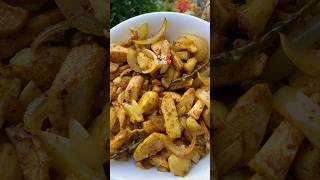 Sukhi Arbi ki Sabzi ki कहानी। chefchhaya arbikisabji quickrecipe [upl. by Aekerly]