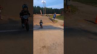 Jacob took first last night against his best friend aot strider striderbike bmx bmxkids bikes [upl. by Yemar825]