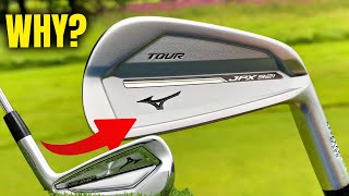 Mizuno JPX 921 Forged or Hot Metal Irons Review Forged vs Hot Metal [upl. by Clayberg]