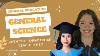 General Science with a TOPNOTCHER [upl. by Yellat]