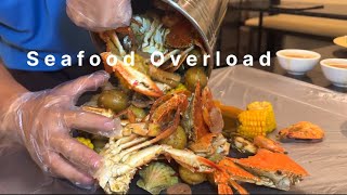 Seafood Overload sa Bacolod [upl. by Aik]