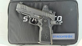 New Staccato C 2024 Review [upl. by Ayad452]