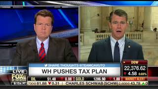 Senator Todd Young Tax Reform [upl. by Pallaton]