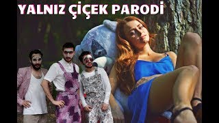 ALEYNA TİLKİ YALNIZ ÇİÇEK PARODİ  YALNIZ ÇIRAK  PARODİ KİNGS [upl. by Enelehs328]