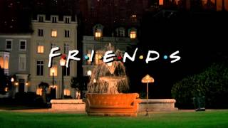 Ill Be There For You Friends Theme Drew Pierce Redrum EditPat G quotFountainquot Edit [upl. by Satterlee]