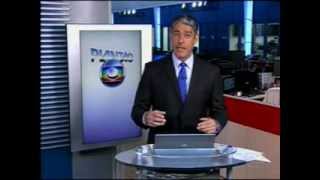 Plantão da Globo Barack Obama anuncia ataque à Síria 31082013 [upl. by Balfore]