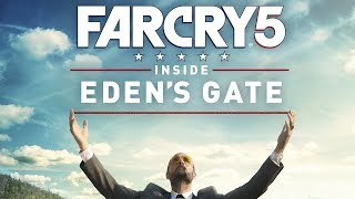 Provenance  Far Cry 5 Inside Eden’s Gate Original Soundtrack  Mark Yaeger [upl. by Zeb]