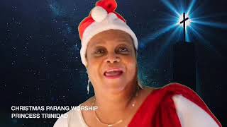 Parang worshipWORSHIP PARANG CHRISTMAS MUSIC PRINCESS TRINIDAD 🇹🇹 [upl. by Schiro]