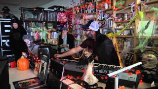 Neko Case NPR Music Tiny Desk Concert [upl. by Arihay155]