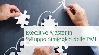 Master PMI  Il Project Work [upl. by Aylsworth]