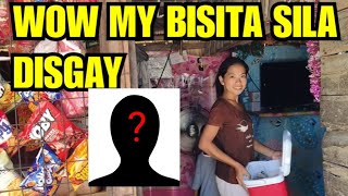 WOW SINO ITONG BISITA NI DISGAY [upl. by Leupold]