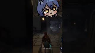 Wrong Place Wrong Time vtuber dbd dbdshorts [upl. by Trygve]