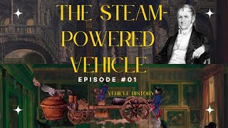 Cugnots Fardier à Vapeur Vehicle History Ep1 [upl. by Hoyt]