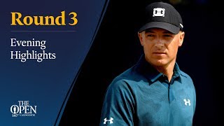 The 147th Open  Saturday Full Highlights [upl. by Hsirap15]