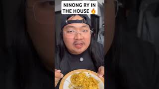 Ninong Ry 3 ways cooking of Pancit Canton malupiton malupitonofficial shorts [upl. by Aihselat794]