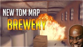 New Old Brewery Map  Gameplay [upl. by Tennes]