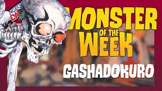 The Silent Colossus  GASHADOKURO  Monster of the Week  Dungeons amp Dragons DampD [upl. by Ynettirb]