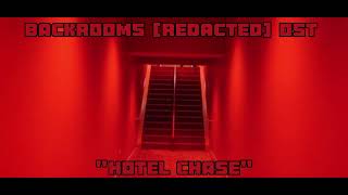 Backrooms REDACTED OST quotHotel Chasequot [upl. by Eneleuqcaj435]