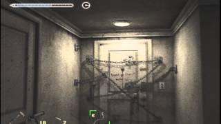 Silent Hill 4 The Room Peephole haunting Henry ghost [upl. by Bubb635]