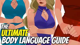 How To Read Body Language  Full Body Language Guide Compilation [upl. by Cresida]