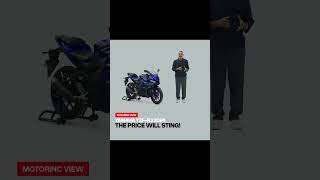 Yamaha YZFR3 Price Stings Full Video in Related Link [upl. by Conlon]