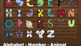 Alphabetize AZ Alphabet Game ABCDEFGHIJKLMNOPQRSTUVWXYZ [upl. by Abie]