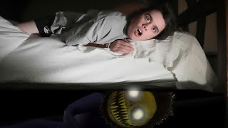 Dont Go To Sleep this Halloween The Nightmare is Under the Bed [upl. by Notreve118]