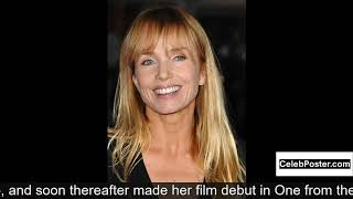 Rebecca De Mornay biography [upl. by Obellia]