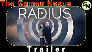 Radius 2018 SciFi Movie Review [upl. by Tinor]