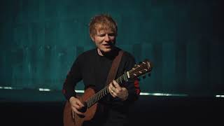 Ed Sheeran – Shivers Official Acoustic Video [upl. by Magree]