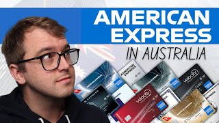 American Express in Australia  Which Card Is Best For You [upl. by Ing]