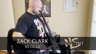 Zack Clark – NS Electric Cello Demonstration [upl. by Joslyn]