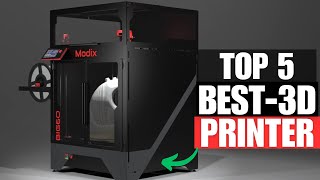 TOP 5 Best 3D Printer 2024 [upl. by Theurich669]