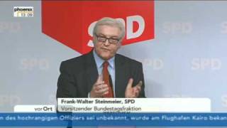 Politischer Aschermittwoch der SPD 2011 [upl. by Magena436]