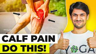 LEG PAIN Relief Exercise at Home  Daily 12Minute Routine  Saurabh Bothra [upl. by Isidor]