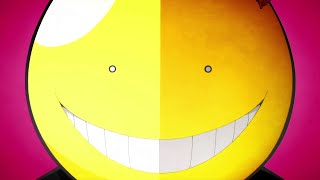 Assassination Classroom S2 OP 1 v2 4K  60FPS  Creditless [upl. by Gayle]