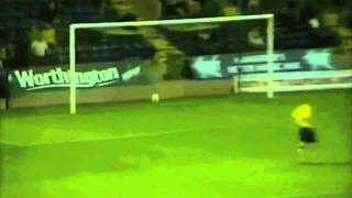 Notts County Goalkeeper Scores Freak Goal In League Cup Game [upl. by Atsiuqal]