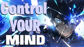 CONTROL YOUR MIND  Blue Lock  AMV  HYPE  Anime Motivation Video [upl. by Gaskins]