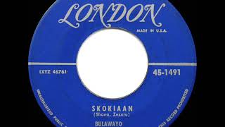 1954 HITS ARCHIVE Skokiaan  Bulawayo Sweet Rhythms Band [upl. by Thorne]