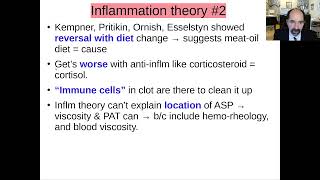 Atherosclerosis part 2 [upl. by Warfield]