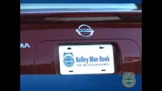 2008 Nissan Maxima Review  Kelley Blue Book [upl. by Karmen]