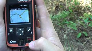 Delorme InReach Review [upl. by Anewor]