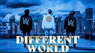 Alan Walkernew song 2024 DIFFERENT WORLD song English song dj remix Bast song of Alan Walker [upl. by Frey]