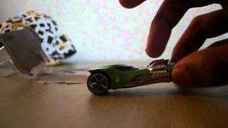 Hot Wheels quotTwin Mill IIIquot  2010 [upl. by Anerres]